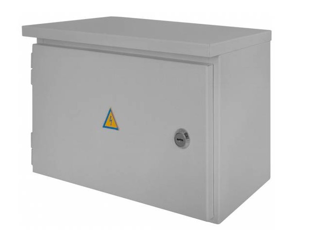 60-45-35 Шафа мет. 6ти відкр.уст. 170X200X110 Арт.39174