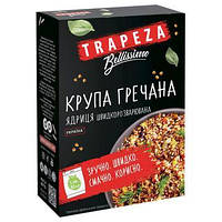 Крупа Гречана 5*80 400г Trapeza