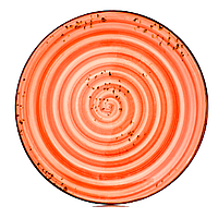 Тарелка круглая 21 см теракотовий Laterite Harmony By Bone HA-LT-ZT-21-DZ