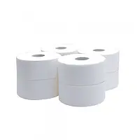 Туалетний папір в рулоні JUMBO