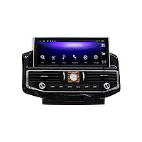 Штатна магнітола Torssen Toyota LC200 12.3'' 2008-2015 4/64 Carplay DSP 4G