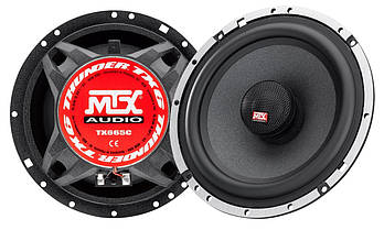 Коаксіальна акустика MTX TX665C