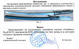 Меч Катана Самурайський Хатторі Хандзо KATANA на підставці, фото 8