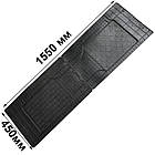 Килимки універсальні для 2 або 3 ряди 1550x450 мм 2 шт., фото 3