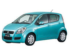 Фаркопи Suzuki Splash