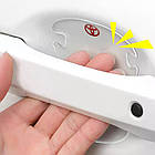 Комплект захисних плівок Нано під ручки авто Toyota 4 шт, фото 5