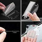 Комплект захисних плівок Нано під ручки авто Toyota 4 шт, фото 7