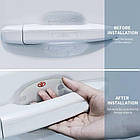 Комплект захисних плівок Нано під ручки авто Toyota 4 шт, фото 9