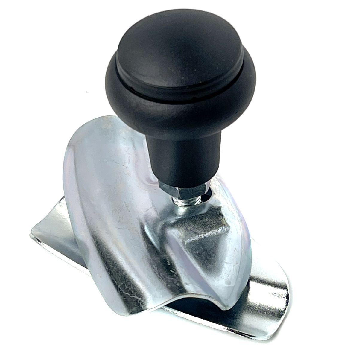 Ручка на кермо — стрічка Вантажна Євро З пружиною посилена, фото 1