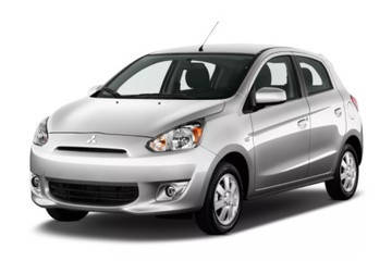 Чохли на Mitsubishi Mirage