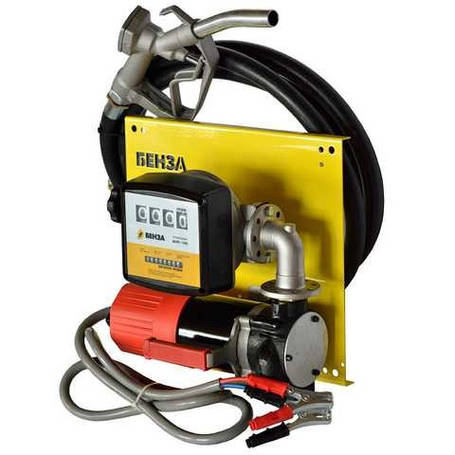 Заправні станції, міні АЗС та пістолети