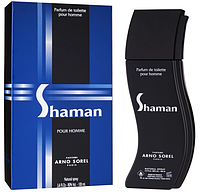 Shaman 100 ml туалетна вода чоловіча (оригінал оригінал Франція)