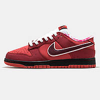 Кроссовки мужские Nike SB Dunk Low "Red Lobster" кроссовки dunk sb кросівки данк сб чоловічі