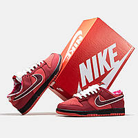 Кроссовки мужские Nike SB Dunk Low "Red Lobster" кроссовки dunk sb кросівки данк сб чоловічі