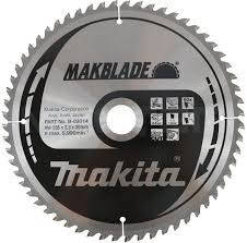 Пиляльний диск Makita 255x30 (60z) MAKBlade