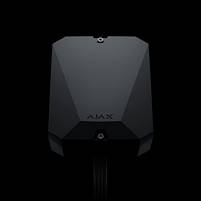 Hub Hybrid (4G) AJAX Fibra гібридна централь з підтримкою Fibra, Jeweller та Wings, фото 4