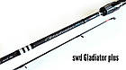 Спінінг Siweida Gladiator Plus 20-50г, фото 10