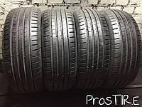 Летние шины б/у 185/55 R15 Vredestein Sportrac 5