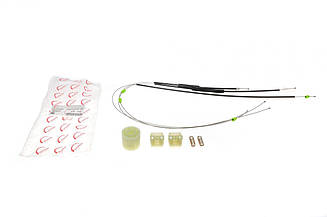 Ремкомплект склопідіймача VW T5 03- (R)