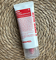 Гидрофильный бальзам с пробиотиками и коллагеном Medi-Peel Red Lacto Balm To Oil 100 ml