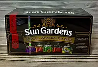 Чай Сан Гарденc Королівське Аcорті Sun Gardens Royal Assorted Set 25 пакетиків