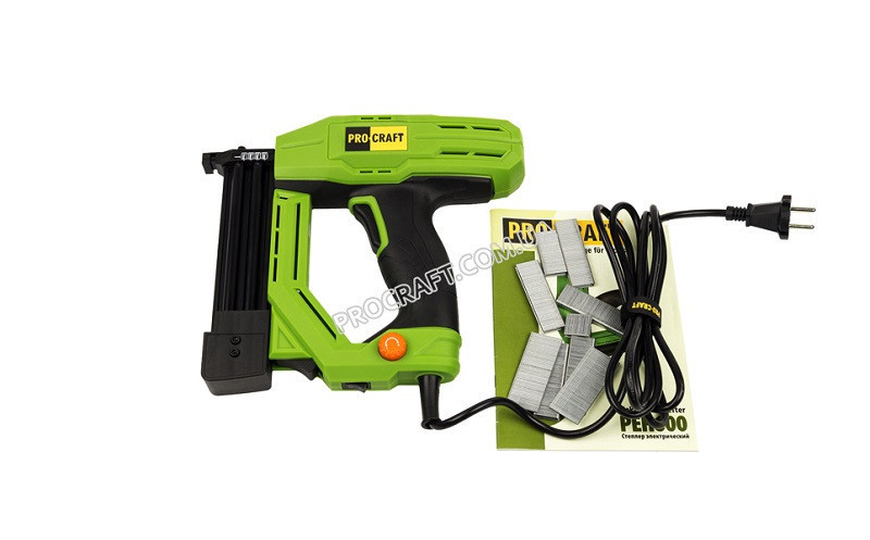 Степлер електричний Procraft PEH600, фото 1