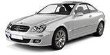 MERCEDES CLK-Class W209 2002-2009