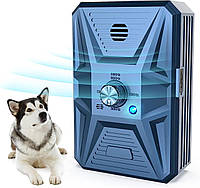 Устройство против лая, 3 частотных устройства для отпугивания собак, 33-футовый ультразвуковой отпугиватель дл