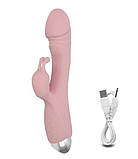 Вібратор "SweetPen" різні режими, фото 3