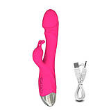 Вібратор "SweetPen" різні режими, фото 2