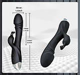 Вібратор "SweetPen" різні режими, фото 8