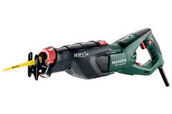 Шабельна пила Metabo SSEP 1400 MVT у кейсі (606178500)