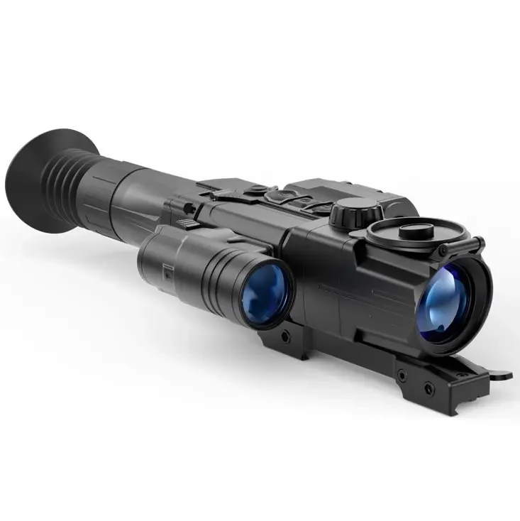 Приціл Pulsar DIGISIGHT ULTRA N455 LRF (з далекоміром)