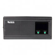 Джерело безперебійного живлення чиста синусоїда ALTEK ASK12 500VA/400W DC12V, фото 3