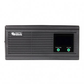 Інвертор чиста синусоїда з зарядом для котла ALTEK ASK12 600VA/480W DC12V, фото 1