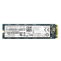 Накопичувач SSD M.2 128 GB SanDisk X400 (SD8SN8U-128G) "Б/У"