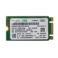 Накопитель SSD M.2 2260 256GB SK Hynix (01LX208) "Б/У"
