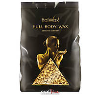 Воск пленочный для депиляции Ital Wax luxury edition Cleopatra 1 кг