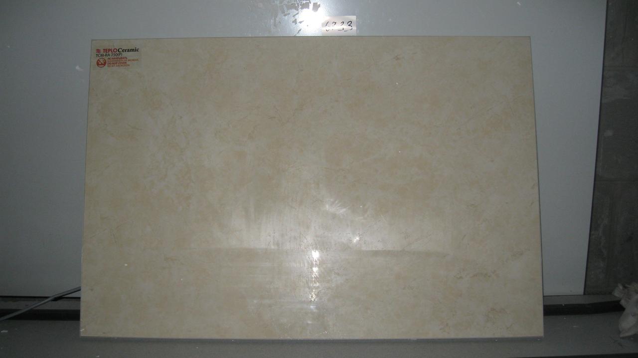 УЦІНКА Керамічний обігрівач Teploceramic TCM-RA 750, 692168 (Crema marfil), Україна