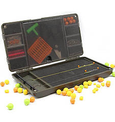 КАРПОВАНА ПОВОДНИККА — КЕЙС CZ ACCESSORY&EVA RIG BOX