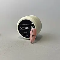 Gama Art gel чорний