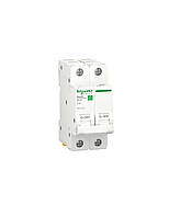 Автоматический выключатель RESI9 6kA 2P 32A, хар-ка C, Schneider Electric