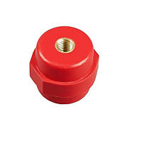 Ізолятор SM30 М6 шинний силовий без болта Techo Systems