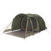 Палатка четырехместная Easy Camp Galaxy 400 Rustic Green (120391)