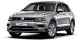 VOLKSWAGEN Tiguan 2016-