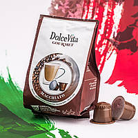 Macciato - Dolce Vita (10 капсул для Nespresso®)