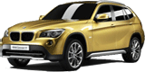 BMW X1 E-84 2010-2015