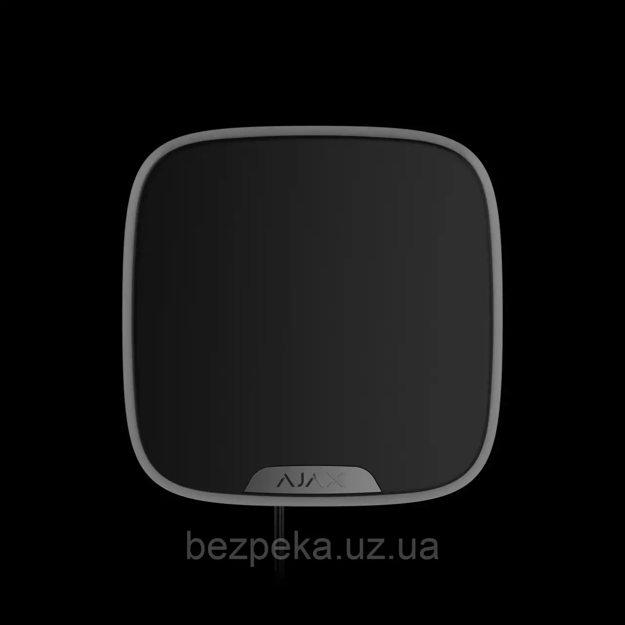 StreetSiren DoubleDeck сирена з LED-рамкою та змінною лицьовою панеллю