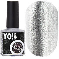 Краска для стемпинга YO!Nails STAMP №3, 8 мл