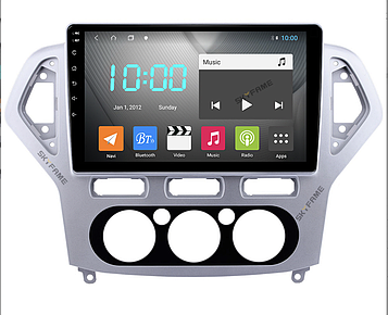 Магнітола для Ford Mondeo 4 2007-2010 на Android. Покращена модель (2/32 ГБ)